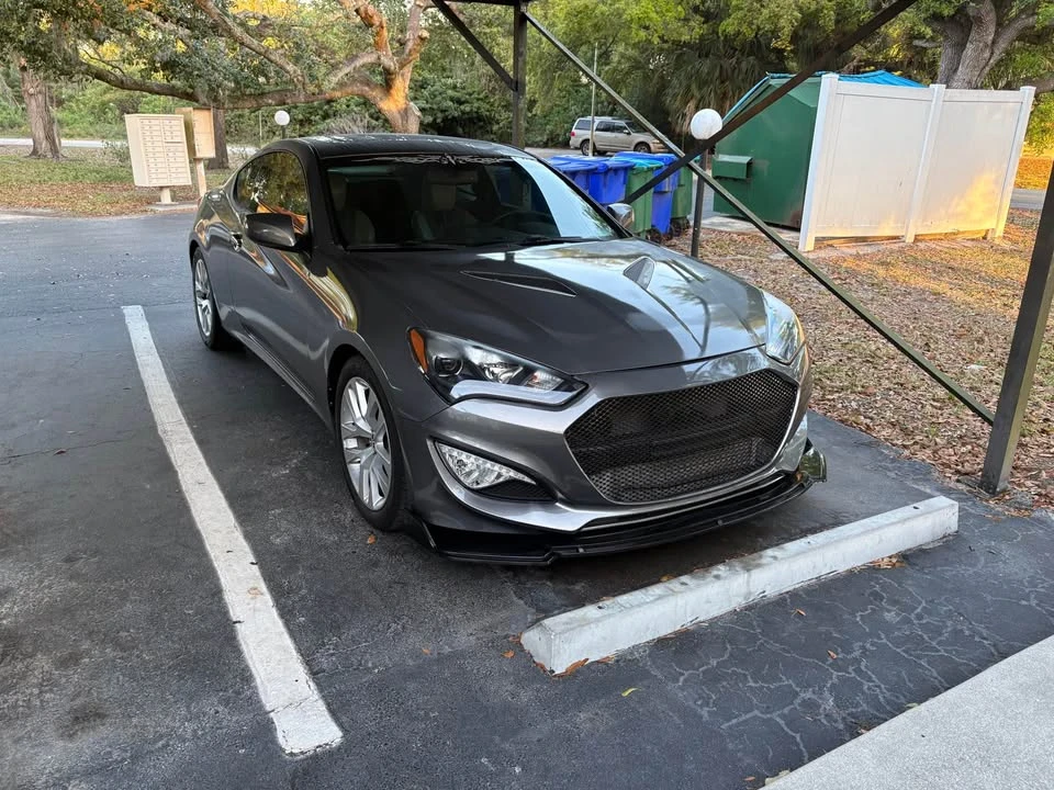 2013 Hyundai Genesis Coupe - Image 2 of 7