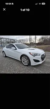 2013 Hyundai Genesis Coupe 2.0T Premium