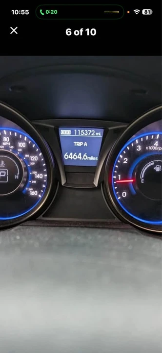 2013 Hyundai Genesis Coupe - Image 7 of 11
