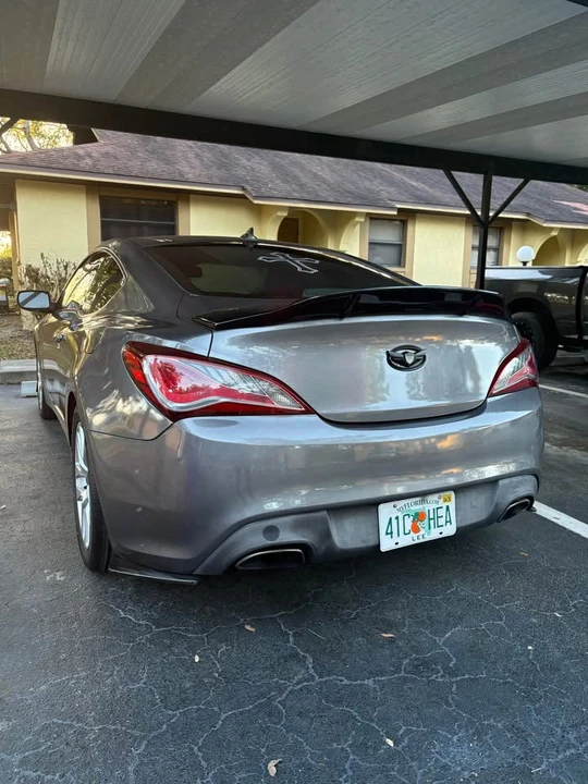 2013 Hyundai Genesis Coupe - Image 7 of 7