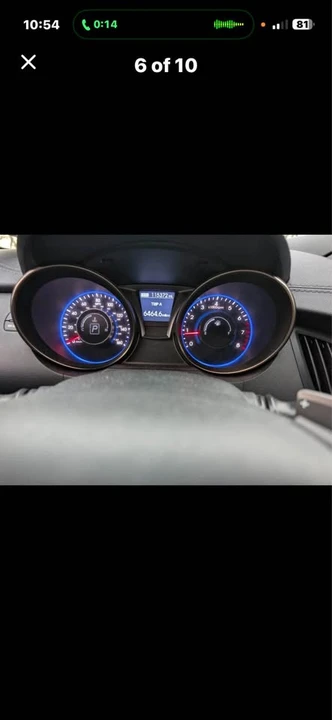 2013 Hyundai Genesis Coupe - Image 6 of 11