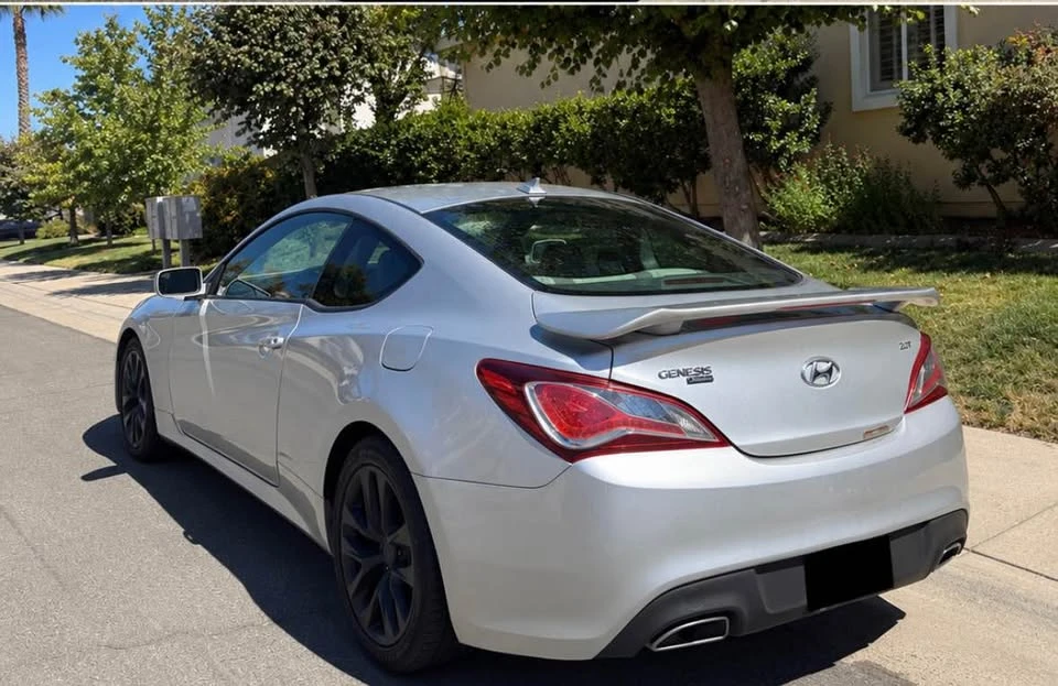 2013 Hyundai Genesis Coupe - Image 3 of 6