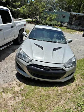 2013 Hyundai Genesis Coupe 2.0T Premium