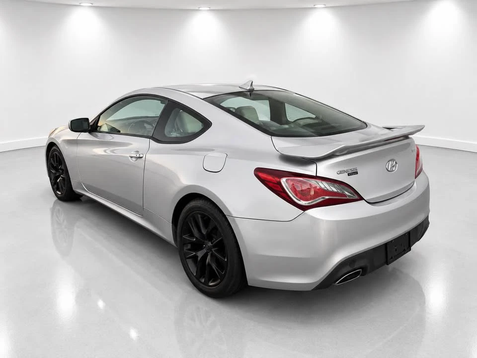 2013 Hyundai Genesis Coupe - Image 2 of 7