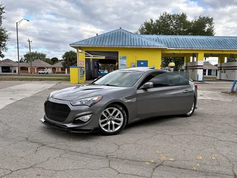 2013 Hyundai Genesis Coupe 2.0T Premium