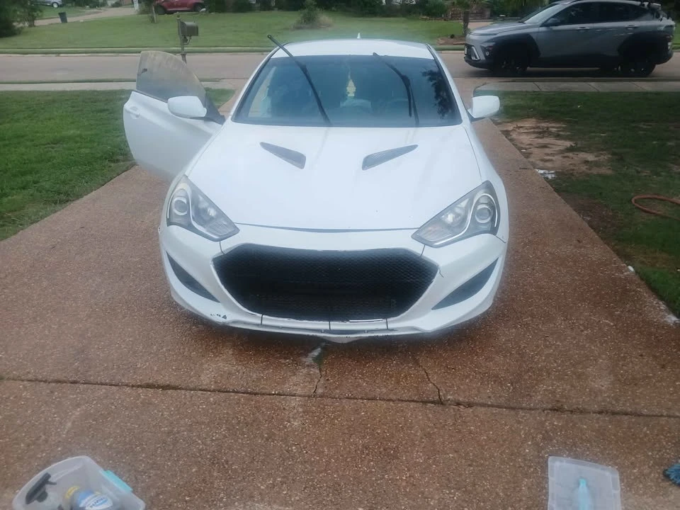 2013 Hyundai Genesis Coupe - Image 4 of 6