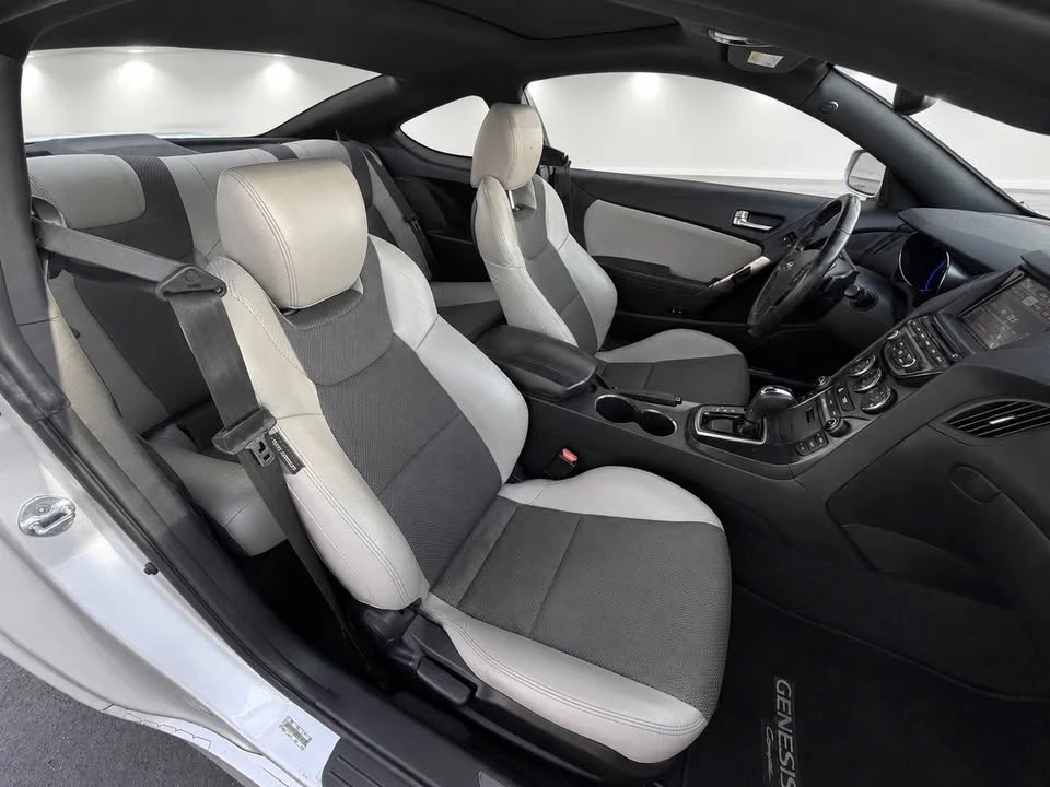 2013 Hyundai Genesis Coupe - Image 7 of 7