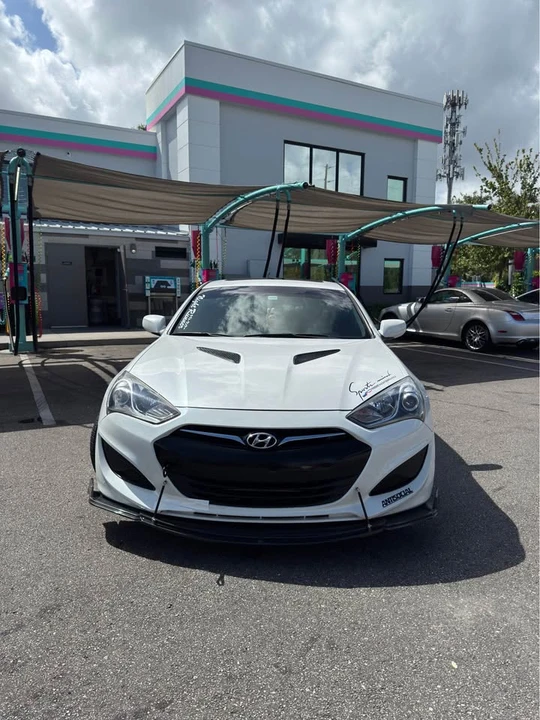 2013 Hyundai Genesis Coupe - Image 3 of 16