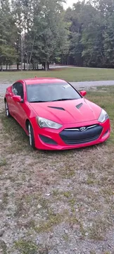 2013 Hyundai Genesis Coupe 2.0T Premium