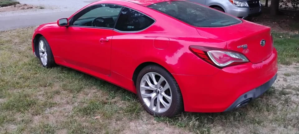 2013 Hyundai Genesis Coupe - Image 3 of 9