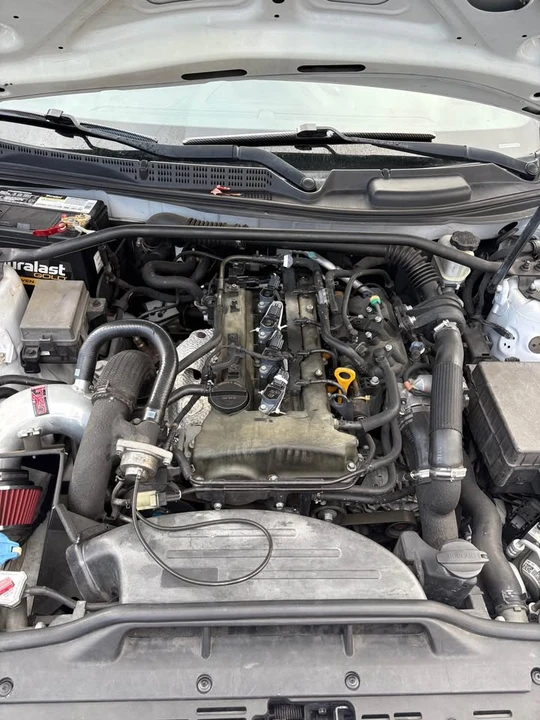 2013 Hyundai Genesis Coupe - Image 13 of 14