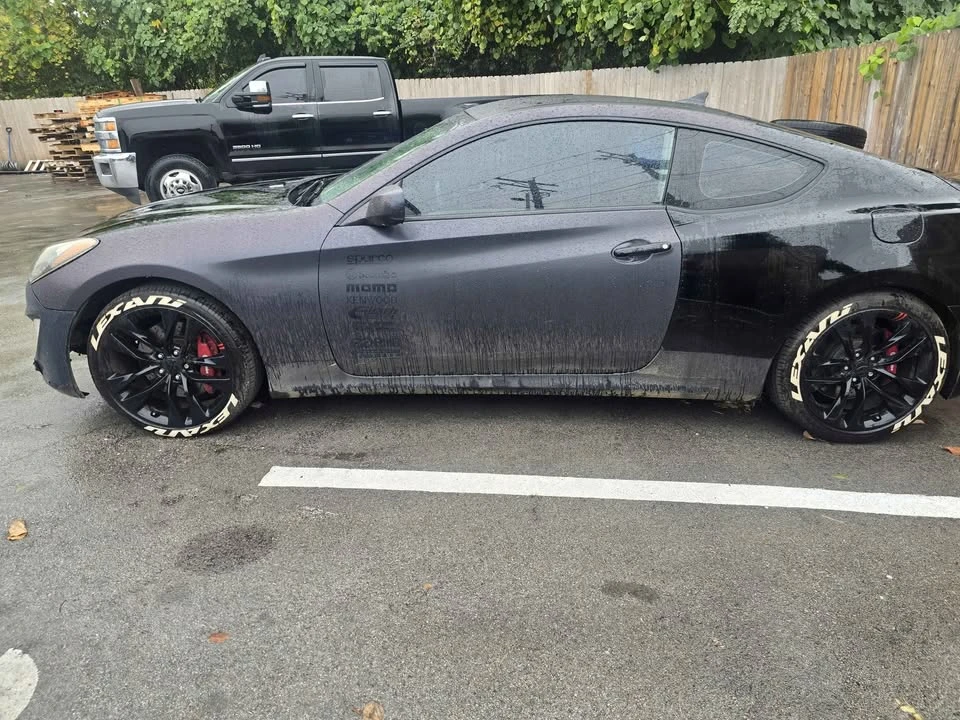 2013 Hyundai Genesis Coupe - Image 2 of 8