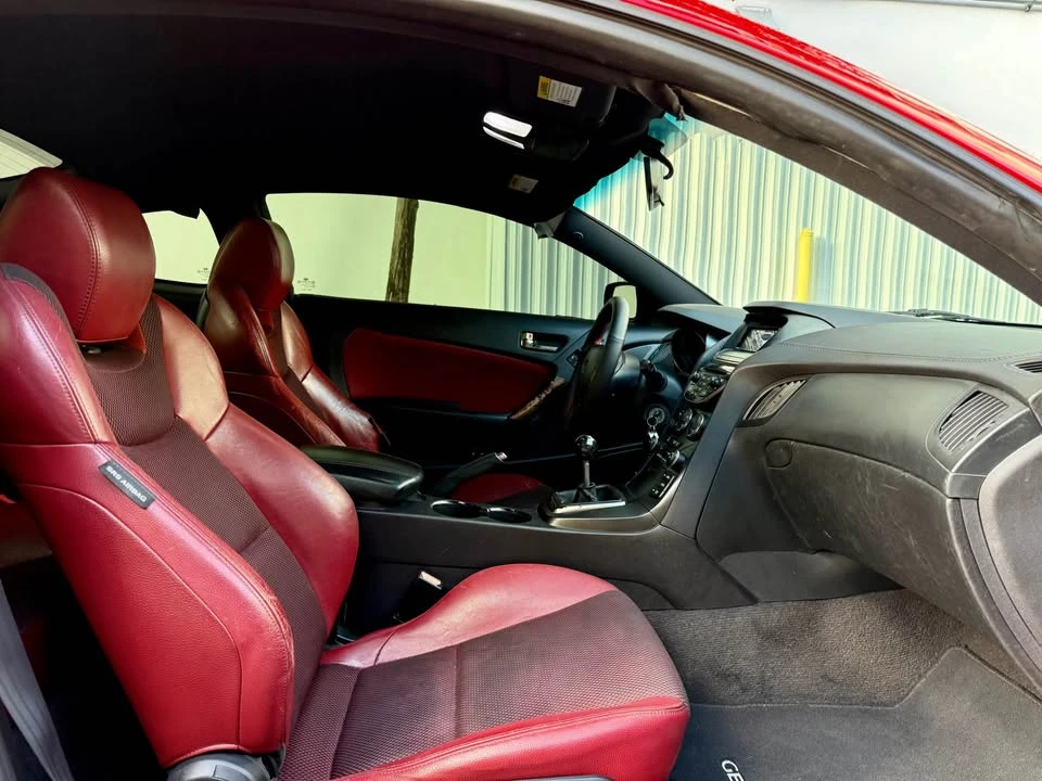 2013 Hyundai Genesis Coupe - Image 13 of 15