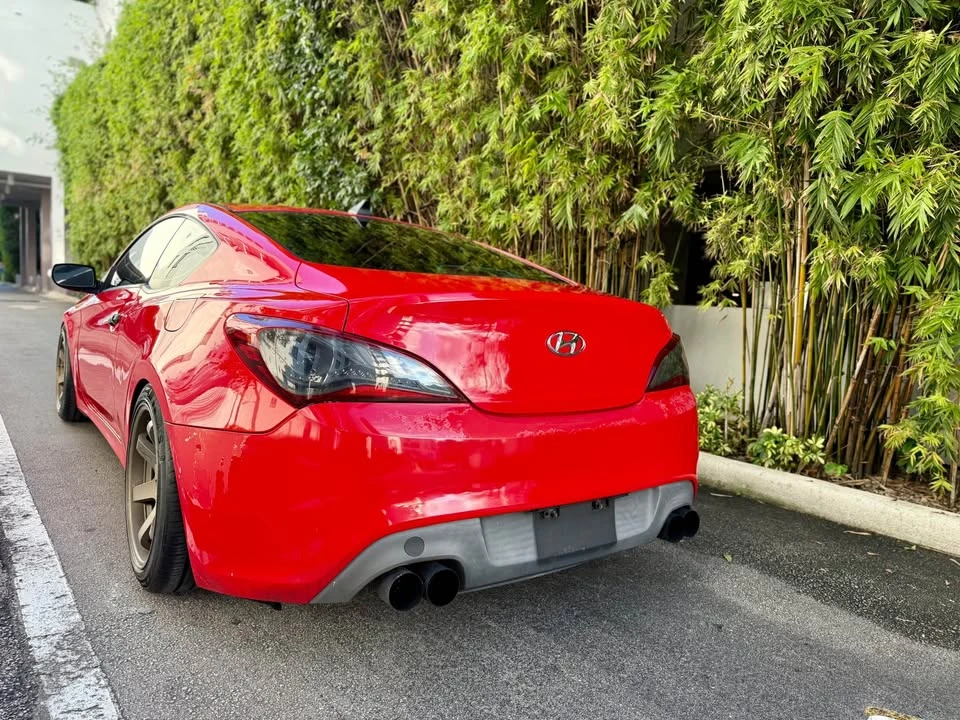 2013 Hyundai Genesis Coupe - Image 6 of 15