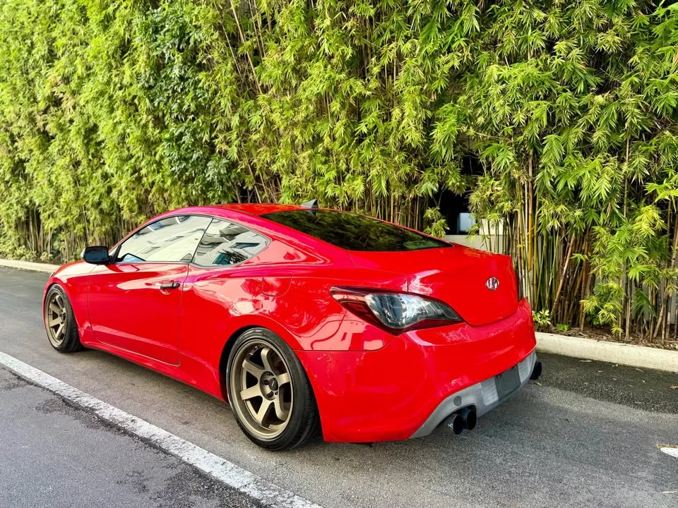 2013 Hyundai Genesis Coupe - Image 3 of 15