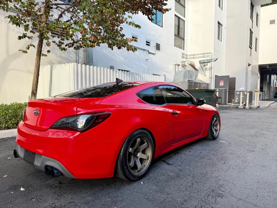 2013 Hyundai Genesis Coupe - Image 7 of 15
