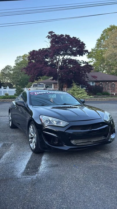 2013 Hyundai Genesis Coupe - Image 11 of 13