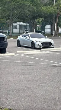 2013 Hyundai Genesis Coupe 2.0T R-Spec
