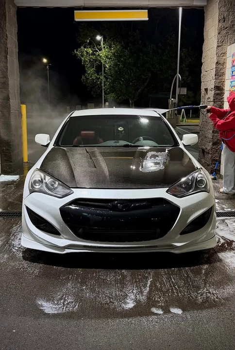 2013 Hyundai Genesis Coupe - Image 5 of 6
