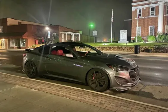 2013 Hyundai Genesis Coupe 2.0T R-Spec