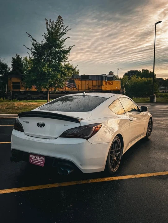 2013 Hyundai Genesis Coupe - Image 3 of 5