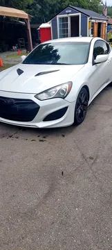 2013 Hyundai Genesis Coupe 2.0T R-Spec