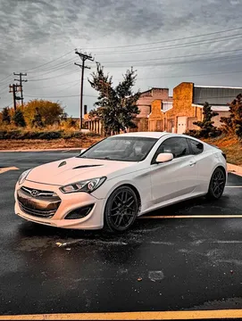 2013 Hyundai Genesis Coupe 2.0T R-Spec