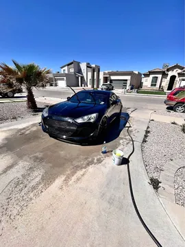 2013 Hyundai Genesis Coupe 2.0T R-Spec