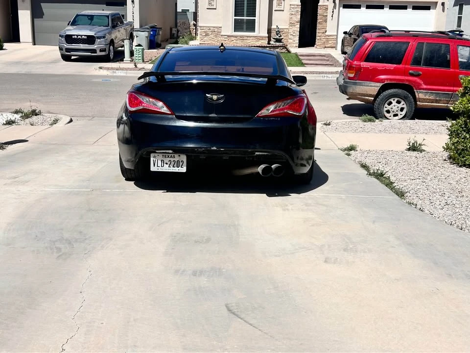 2013 Hyundai Genesis Coupe - Image 3 of 6