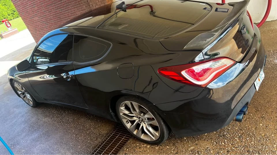 2013 Hyundai Genesis Coupe - Image 4 of 10