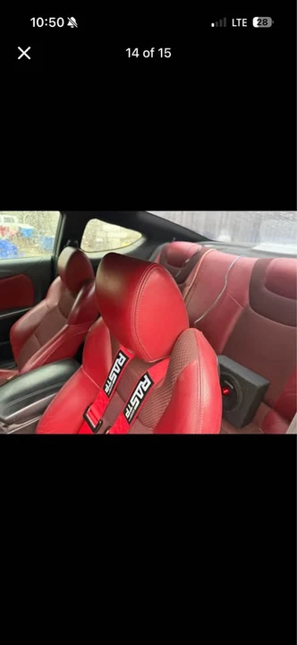2013 Hyundai Genesis Coupe - Image 16 of 20