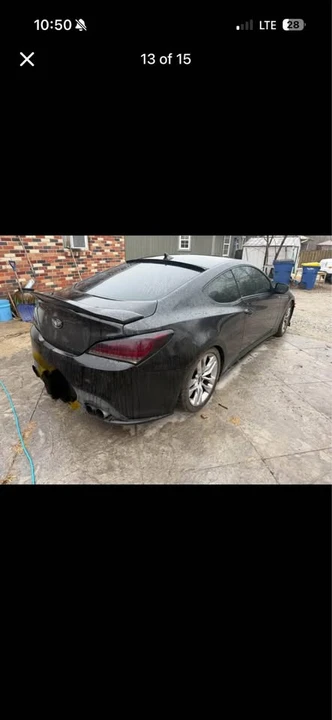 2013 Hyundai Genesis Coupe - Image 19 of 20