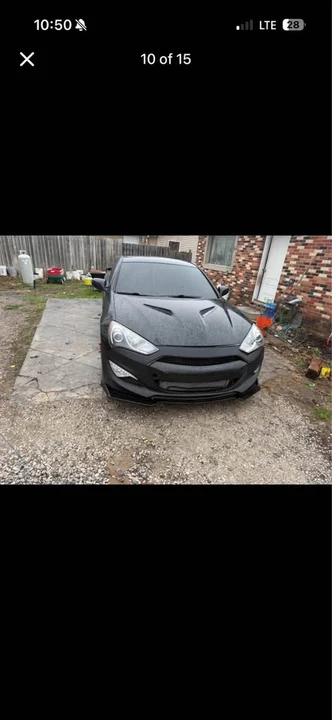 2013 Hyundai Genesis Coupe - Image 20 of 20
