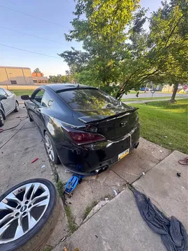 2013 Hyundai Genesis Coupe 2.0T R-Spec