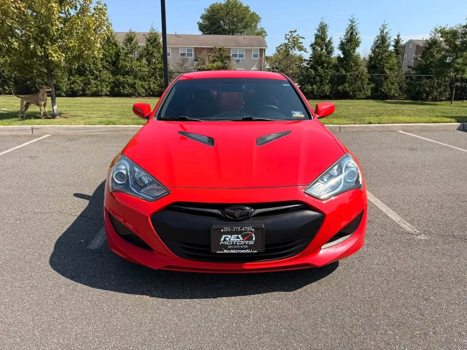 2013 Hyundai Genesis Coupe - Image 8 of 19