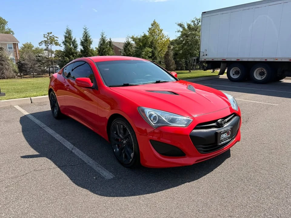 2013 Hyundai Genesis Coupe - Image 7 of 19