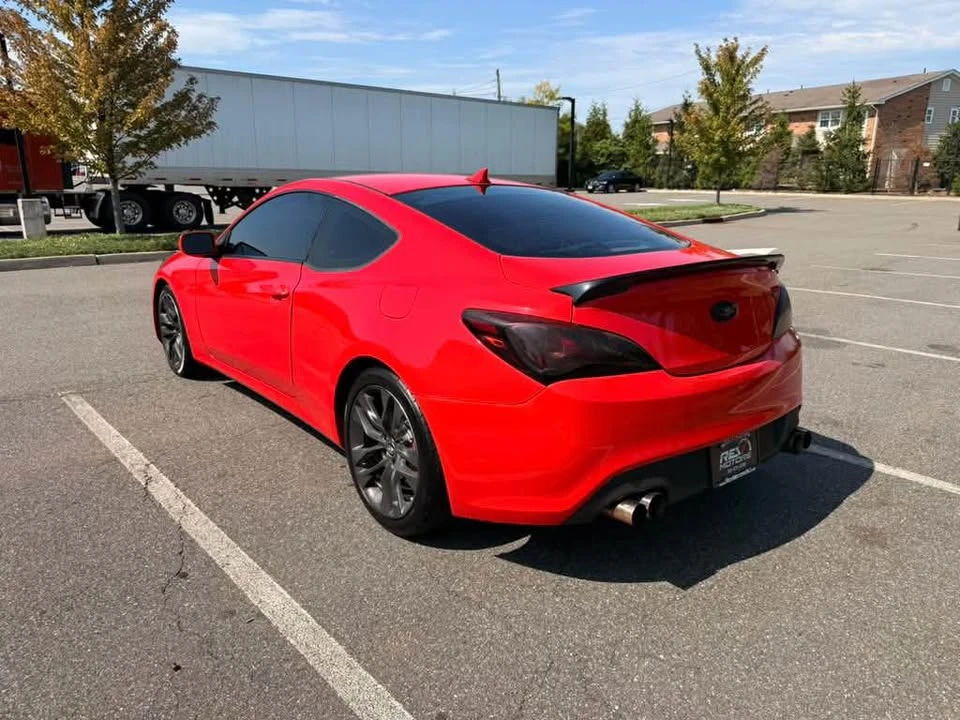 2013 Hyundai Genesis Coupe - Image 5 of 20