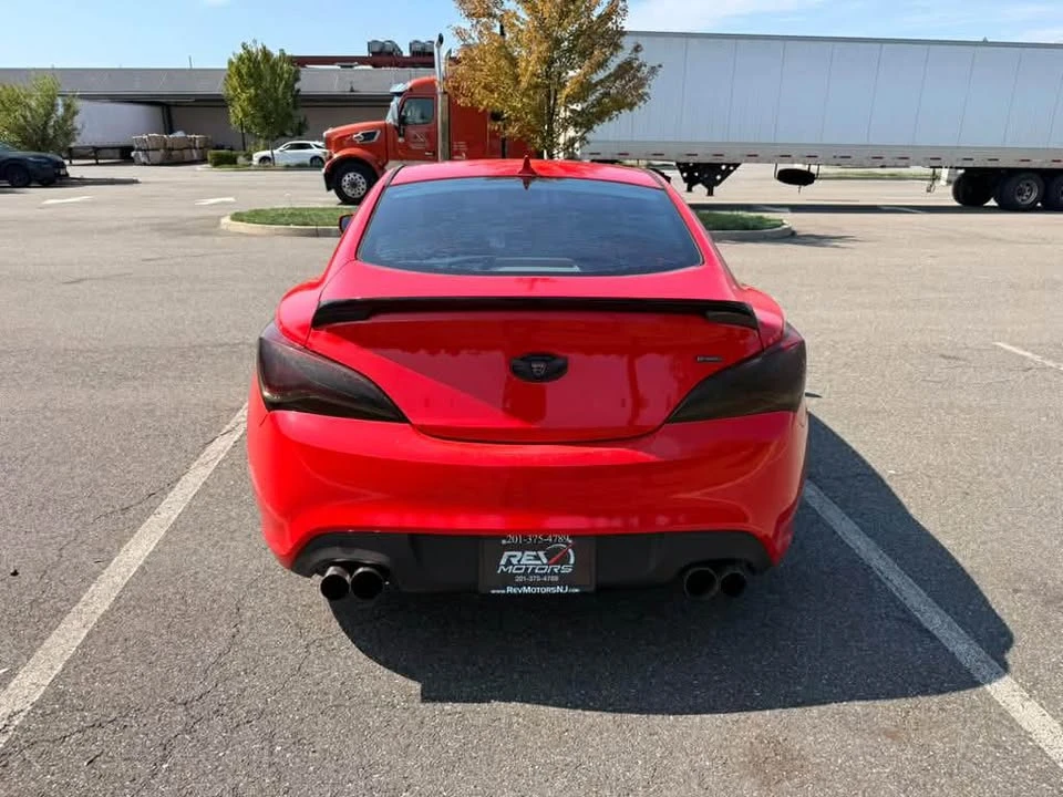 2013 Hyundai Genesis Coupe - Image 4 of 20