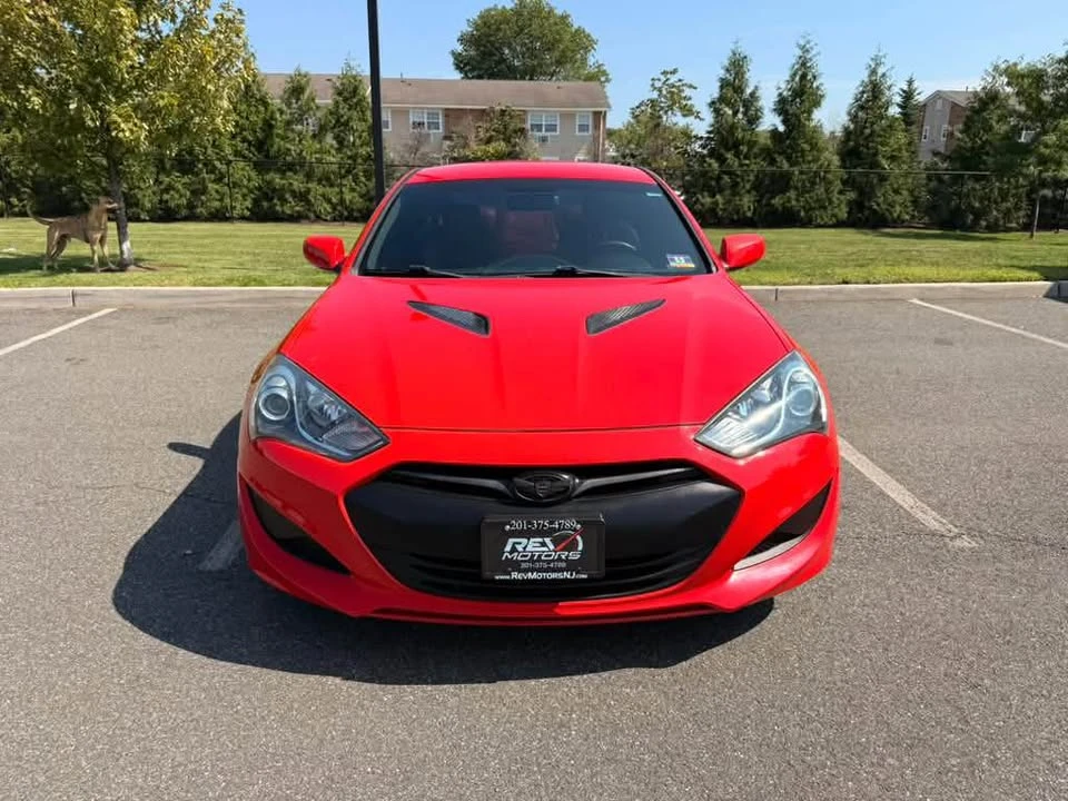 2013 Hyundai Genesis Coupe - Image 8 of 20