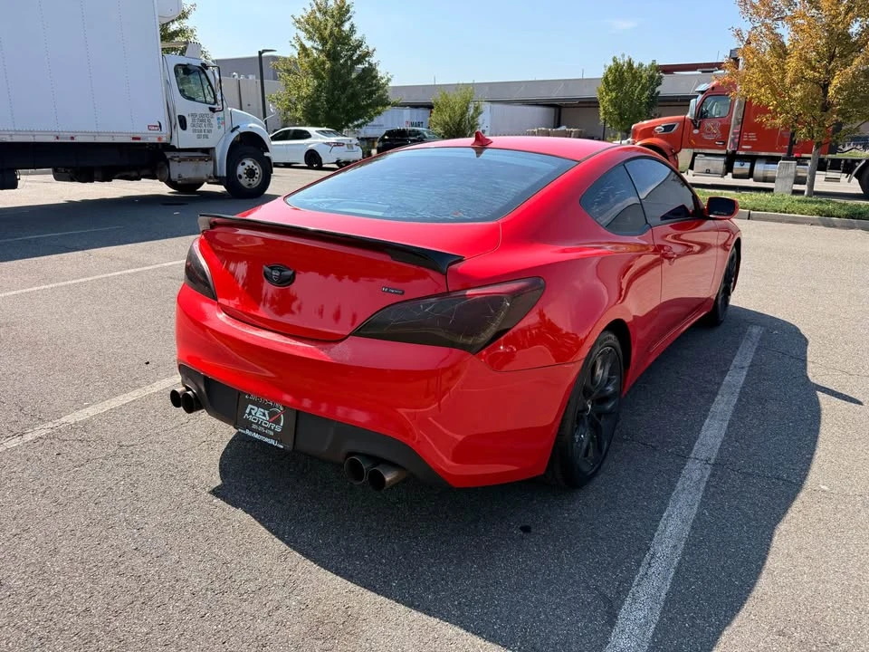 2013 Hyundai Genesis Coupe - Image 5 of 19