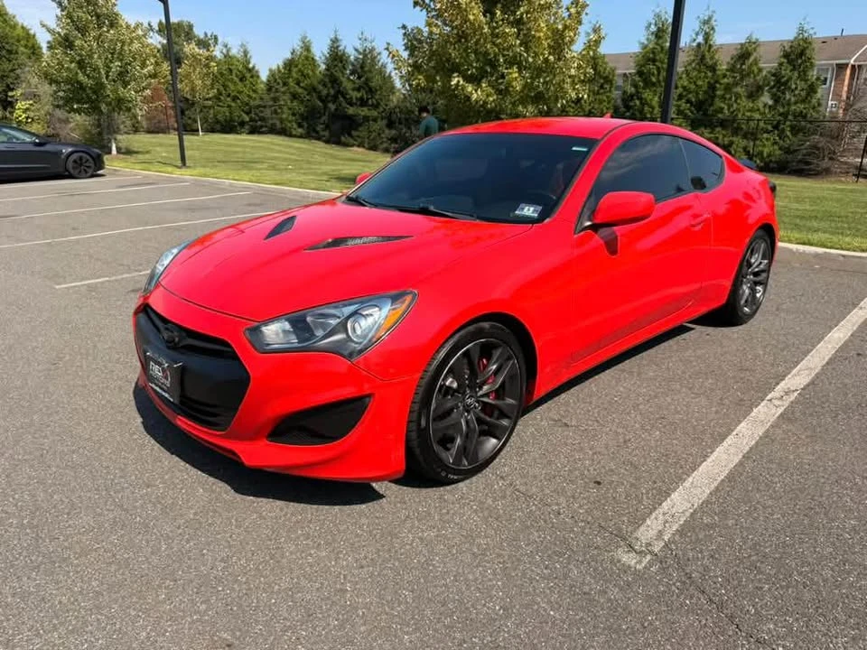 2013 Hyundai Genesis Coupe - Image 7 of 20