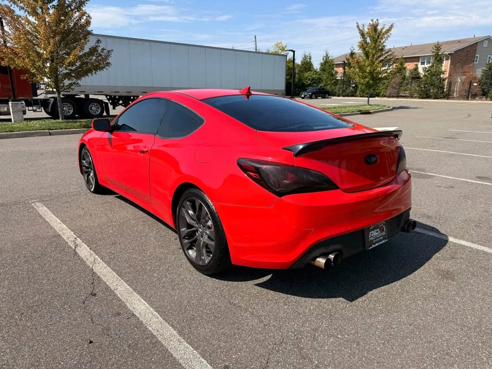 2013 Hyundai Genesis Coupe - Image 3 of 19