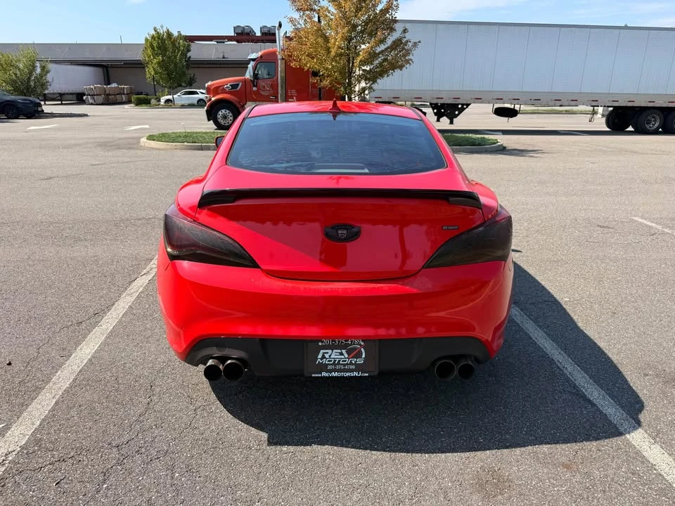 2013 Hyundai Genesis Coupe - Image 4 of 19