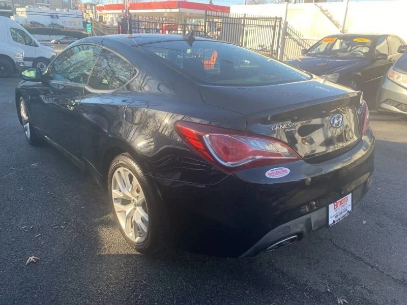 2013 Hyundai Genesis Coupe - Image 5 of 12