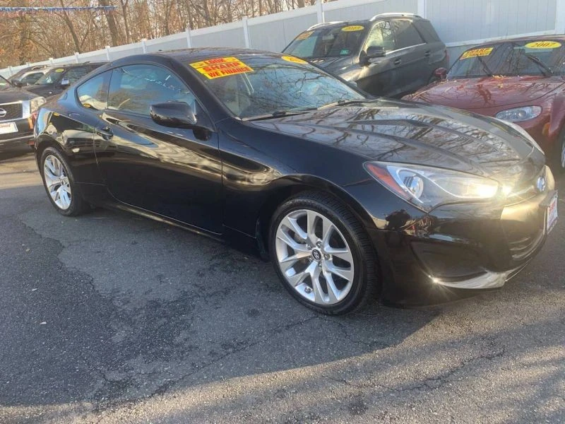 2013 Hyundai Genesis Coupe - Image 2 of 12