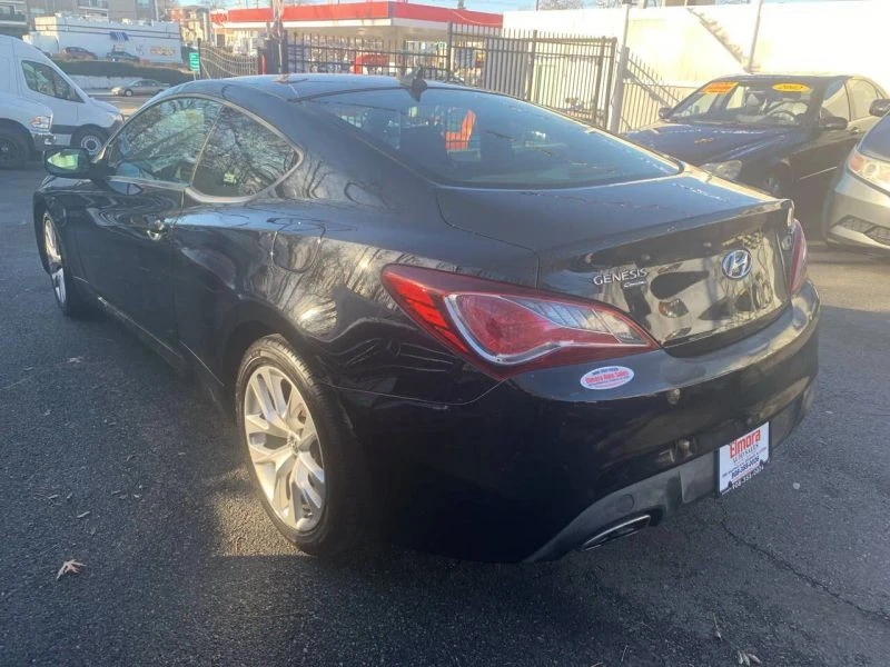 2013 Hyundai Genesis Coupe - Image 5 of 12
