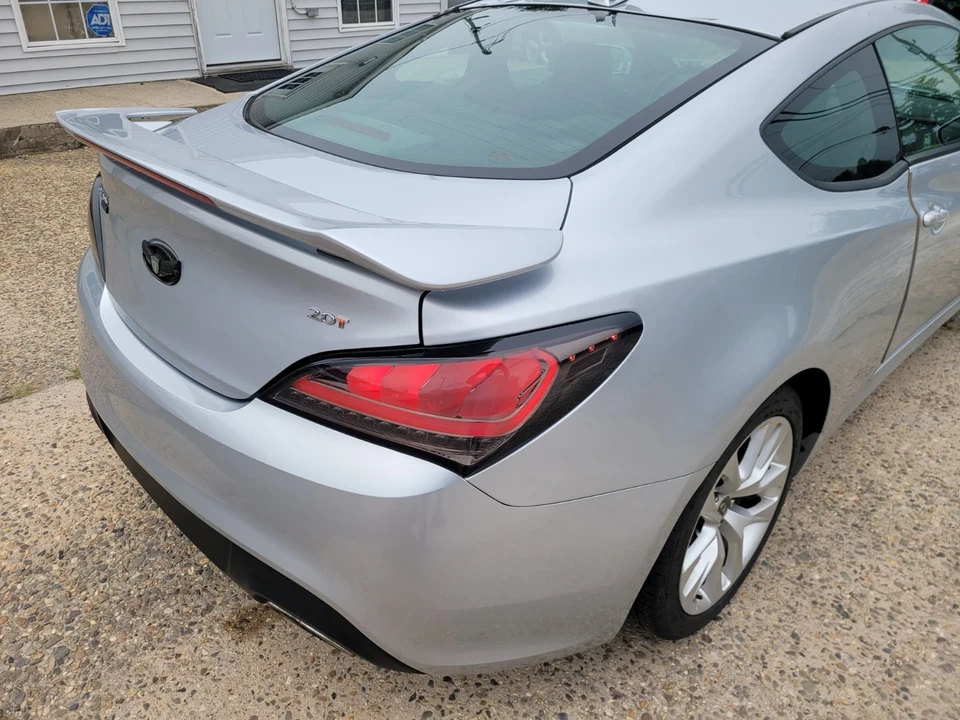 2013 Hyundai Genesis Coupe - Image 14 of 21