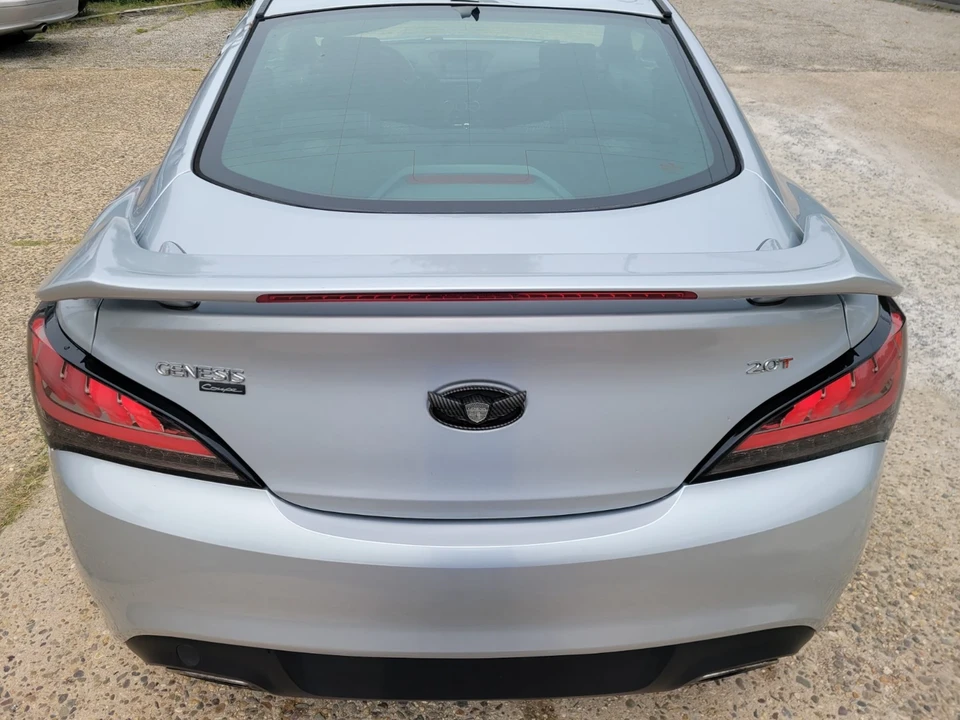 2013 Hyundai Genesis Coupe - Image 15 of 21