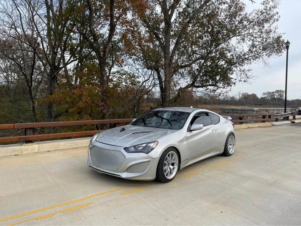 2013 Hyundai Genesis Coupe - Image 4 of 16