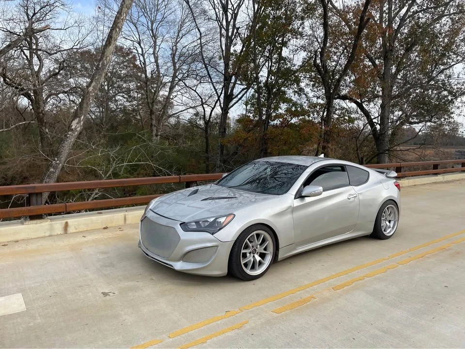 2013 Hyundai Genesis Coupe - Image 5 of 16